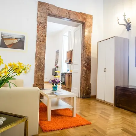 Casa Napoletana - San Domenico Apartamento