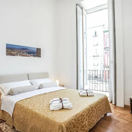 Apartment Casa Napoletana - San Domenico *