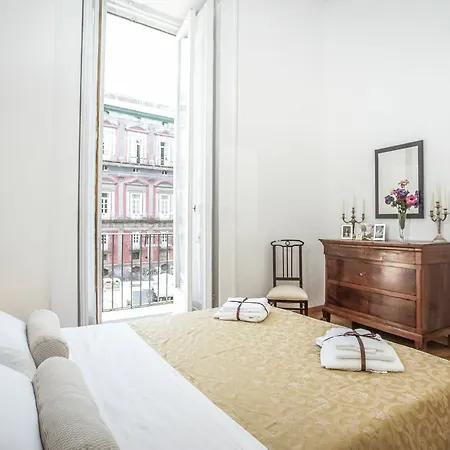 Apartamento Casa Napoletana - San Domenico Nápoles
