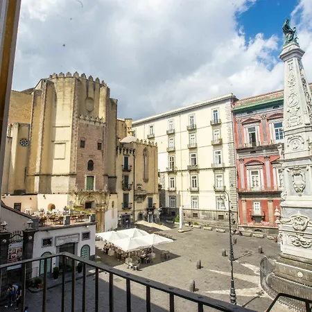 Apartment Casa Napoletana - San Domenico