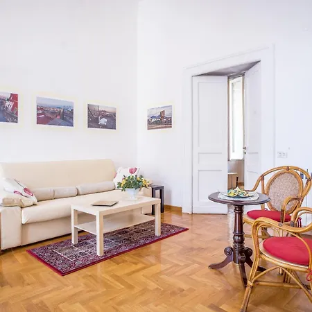 Casa Napoletana - San Domenico Apartamento