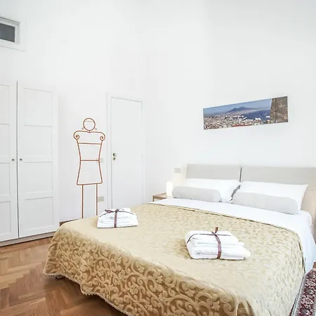 Casa Napoletana - San Domenico Apartment