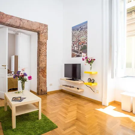 Casa Napoletana - San Domenico Apartamento Nápoles